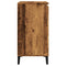 vidaXL Sideboard Old Wood 60x35x70 cm Engineered Wood