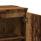 vidaXL Sideboard Old Wood 60x35x70 cm Engineered Wood