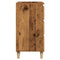 vidaXL Sideboard Old Wood 60x35x70 cm Engineered Wood