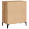 vidaXL Sideboard Artisan Oak 60x35x70 cm Engineered Wood