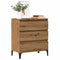 vidaXL Sideboard Artisan Oak 60x35x70 cm Engineered Wood