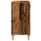vidaXL Sideboard Old Wood 102x35x70 cm Engineered Wood