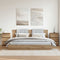 vidaXL Bedside Cabinets 2 pcs Artisan Oak 40x35x62.5 cm Engineered Wood