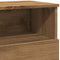 vidaXL Bedside Cabinets 2 pcs Artisan Oak 50x32x60cm Engineered Wood