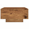 vidaXL Coffee Table Old Wood 90x60x31 cm Engineered Wood