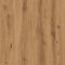 vidaXL Wall Shelf Artisan Oak 100x18x53 cm Engineered Wood