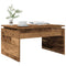 vidaXL Coffee Table Old Wood 68x50x38 cm Engineered Wood