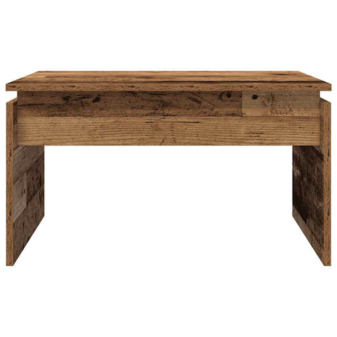 vidaXL Coffee Table Old Wood 68x50x38 cm Engineered Wood