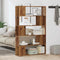 vidaXL Book Cabinet/Room Divider Old Wood 100x24x155 cm