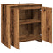 vidaXL Sideboard Old Wood 70x41x75 cm Engineered Wood