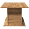 vidaXL Coffee Table Artisan Oak 102x55.5x40 cm Engineered Wood
