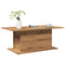 vidaXL Coffee Table Artisan Oak 102x55.5x40 cm Engineered Wood
