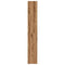 vidaXL Book Cabinet/Room Divider Artisan Oak 40x30x198 cm