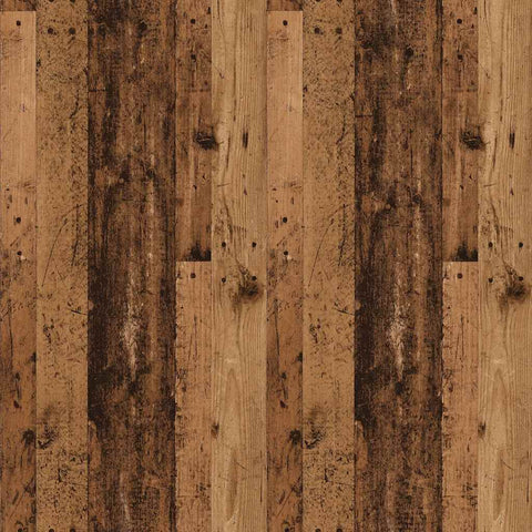 vidaXL Book Cabinet/Room Divider Old Wood 80x30x72 cm