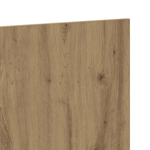 vidaXL Bed Headboard Artisan Oak 160x1.5x80 cm Engineered Wood