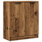 vidaXL Sideboard Old Wood 60x30x70 cm Engineered Wood