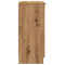 vidaXL Sideboard Artisian Oak 60x30x70 cm Engineered Wood