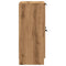 vidaXL Sideboard Artisan Oak 60x30x70 cm Engineered Wood