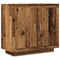 vidaXL Sideboard Old Wood 80x40x75 cm Engineered Wood