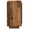 vidaXL Sideboard Old Wood 80x40x75 cm Engineered Wood