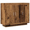 vidaXL Sideboard Old Wood 92x35x75 cm Engineered Wood