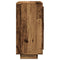 vidaXL Sideboard Old Wood 92x35x75 cm Engineered Wood