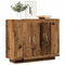 vidaXL Sideboard Old Wood 92x35x75 cm Engineered Wood