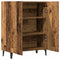 vidaXL Sideboard Old Wood 70x34x90 cm Engineered Wood