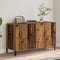 vidaXL Sideboard Old Wood 100x36x60 cm Engineered Wood