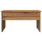 vidaXL Coffee Table Artisan Oak 80x50.5x41.5 cm Engineered Wood
