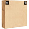 vidaXL Bathroom Mirror Cabinet Artisan Oak 64x20x66.5 cm Engineered Wood