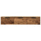 vidaXL Wall Cabinet Old Wood 102x30x20 cm Engineered Wood