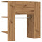 vidaXL Hallway Cabinet Artisan Oak 97.5x37x99 cm Engineered Wood