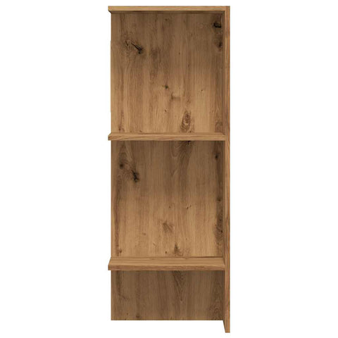 vidaXL Hallway Cabinet Artisan Oak 97.5x37x99 cm Engineered Wood