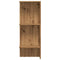 vidaXL Hallway Cabinet Artisan Oak 97.5x37x99 cm Engineered Wood