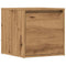 vidaXL Box Drawer Artisan Oak 40.5x40x40 cm Engineered Wood
