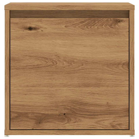 vidaXL Box Drawer Artisan Oak 40.5x40x40 cm Engineered Wood