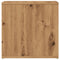 vidaXL Box Drawer Artisan Oak 40.5x40x40 cm Engineered Wood