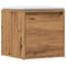 vidaXL Box Drawer Artisan Oak 40.5x40x40 cm Engineered Wood