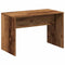 vidaXL Dressing Stool Old Wood 70x35x45 cm Engineered Wood