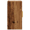vidaXL Wall Cabinet Old Wood 60x31x60 cm Engineered Wood