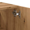 vidaXL Wall Cabinet Artisan Oak 60x31x60 cm Engineered Wood