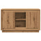 vidaXL Sideboard Artisan Oak 102x35x60 cm Engineered Wood