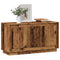 vidaXL Sideboard Old Wood 102x35x55 cm Engineered Wood