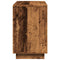 vidaXL Sideboard Old Wood 102x35x55 cm Engineered Wood