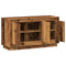 vidaXL Sideboard Old Wood 102x35x55 cm Engineered Wood