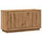 vidaXL Sideboard Artisan Oak 102x35x55 cm Engineered Wood