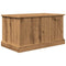 vidaXL Storage Box Artisan Oak 70x40x38 cm Engineered Wood