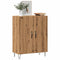 vidaXL Sideboard Artisan Oak 69.5x34x90 cm Engineered Wood