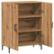 vidaXL Sideboard Artisan Oak 69.5x34x90 cm Engineered Wood
